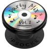 ​​​​PopSockets Phone Grip with Expanding Kickstand, Adhesive Grip – 45 Rpm(Party Mix)