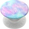 ​​​​PopSockets Phone Grip with Expanding Kickstand, Adhesive Grip – Rose Gold Lutz Marble(Opal Glow)