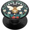 ​​​​PopSockets Phone Grip with Expanding Kickstand, Adhesive Grip, Cute PopSockets – Bee Boho(Bee Boho)