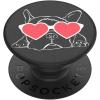 ​​​​PopSockets Phone Grip with Expanding Kickstand, Adhesive Grip, Cute PopSockets – Bee Boho(Sleepy Shades)