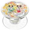 ​​​​PopSockets Phone Grip with Expanding Kickstand, Adhesive Grip, Disney – Golden Mickey(Dragon)