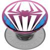 ​​​​PopSockets Phone Grip with Expanding Kickstand, Adhesive Grip, Enamel – Spider-Man(Ghost Spider)