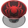 ​​​​PopSockets Phone Grip with Expanding Kickstand, Adhesive Grip, Enamel – Spider-Man(Miles Morales)