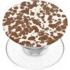 ​​​​PopSockets Phone Grip with Expanding Kickstand, Adhesive Grip, Enamel – Spotted Soil