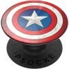 ​​​​PopSockets Phone Grip with Expanding Kickstand, Adhesive Grip, Marvel Classics – Enamel Marvel Loki(Icon)