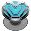 ​​​​PopSockets Phone Grip with Expanding Kickstand, Adhesive Grip, Marvel Classics – Enamel Marvel Loki(Iron Heart)