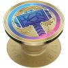​​​​PopSockets Phone Grip with Expanding Kickstand, Adhesive Grip, Marvel Classics – Enamel Marvel Loki(Mighty Thor)