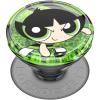 PopSockets: ​​​​Phone Grip with Expanding Kickstand, Adhesive Grip, Powerpuff Girls – Tidepool Blossom(Buttercup)