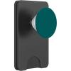 PopSockets Phone Grip with Expanding Kickstand- Dark Teal PopSockets Adhesive PopGrip(Magnetic PopWallet)