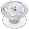 PopSockets Plant-Based Phone Grip with Expanding Kickstand, Adhesive Grip, Eco-Friendly – Translucent Cacti(Whisper Moth Translucent)
