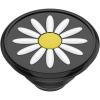 PopSockets PopTop (Top only. Base sold separately) Swappable Top for PopGrip bases, PopGrip Slide, & PopWallet+ – Black(Festival Daisy)