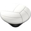PopSockets PopTop (Top only. Base sold separately) Swappable Top for PopGrip bases, PopGrip Slide, & PopWallet+ – Volleyball(Volleyball)
