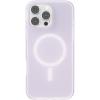 PopSockets iPhone 16 Pro Max Case Compatible with MagSafe, Phone Case for iPhone 16 Pro Max, Wireless Charging Compatible, Case Only – Opalescent White