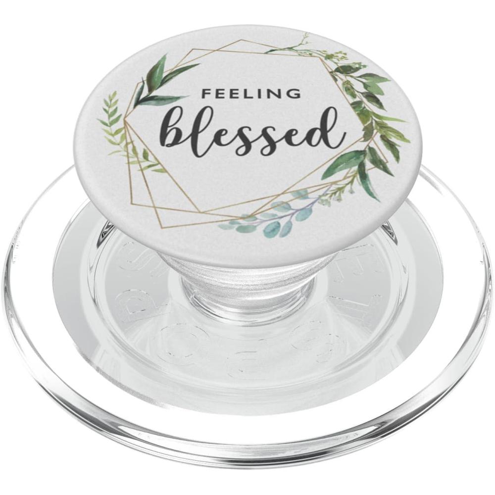 imagePopSockets Phone Grip Fall PopSocket Blessed PopSockets PopGrip for MagSafeMagnetic PopGrip