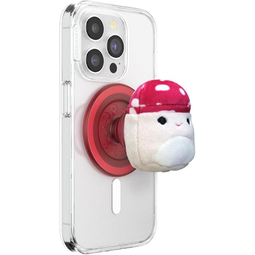 imagePopSockets Phone Grip for MagSafe with Kickstand Magnetic Stand Swappable Top Secure Hold for iPhone MagSafe Cases Phone ampamp Tablet Grip Squishmallows  CharlesMalcolm