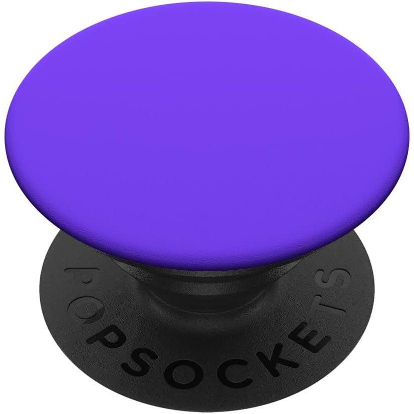 imagePopSockets Phone Grip with Expanding Kickstand  Blue Purple PopSockets MagSafe PopGrip for iPhoneStandard