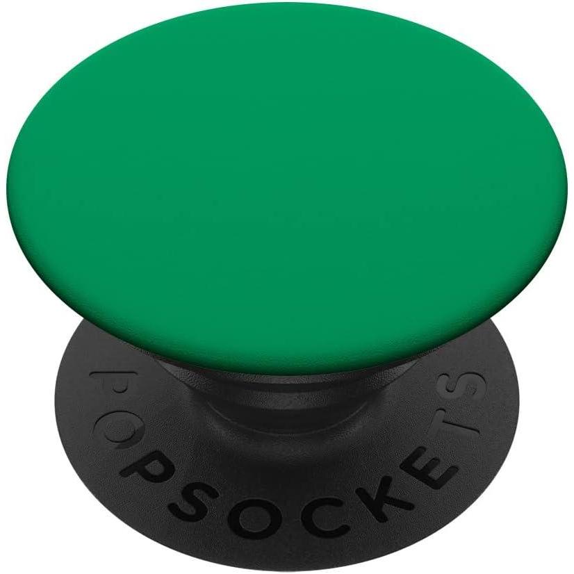 imagePopSockets Phone Grip with Expanding Kickstand Kelly Green PopSockets Adhesive PopGripAdhesive PopGrip
