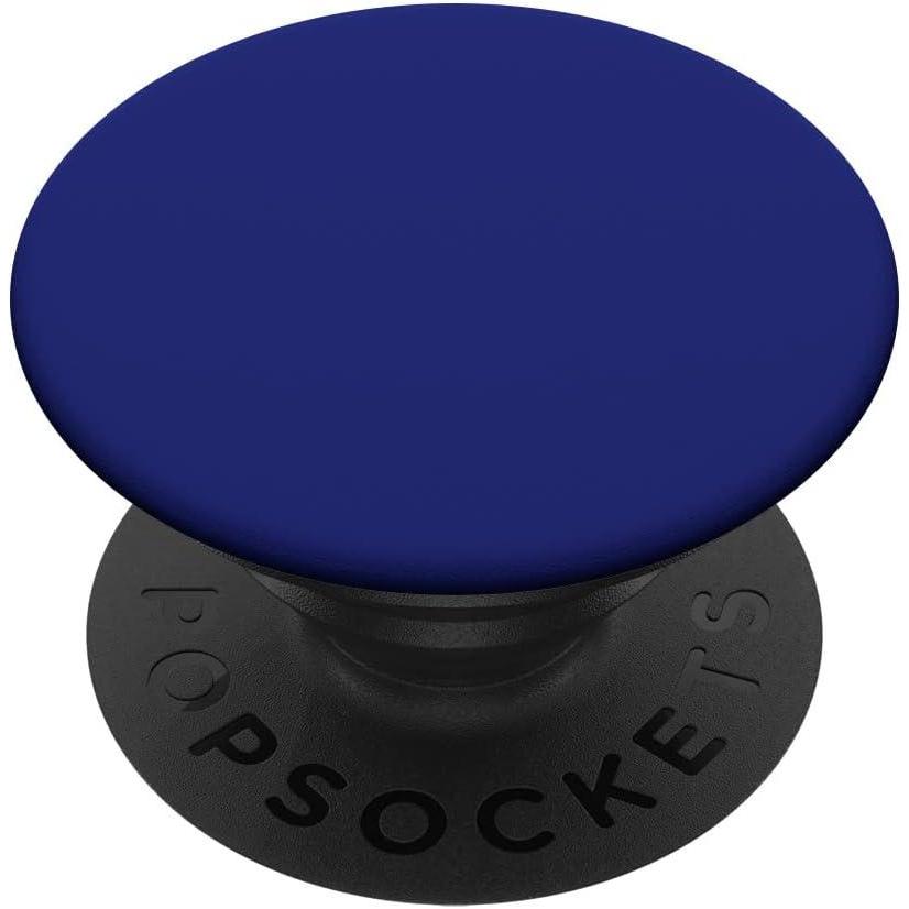 imagePopSockets Phone Grip with Expanding Kickstand  Navy PopSockets Adhesive PopGripAdhesive PopGrip