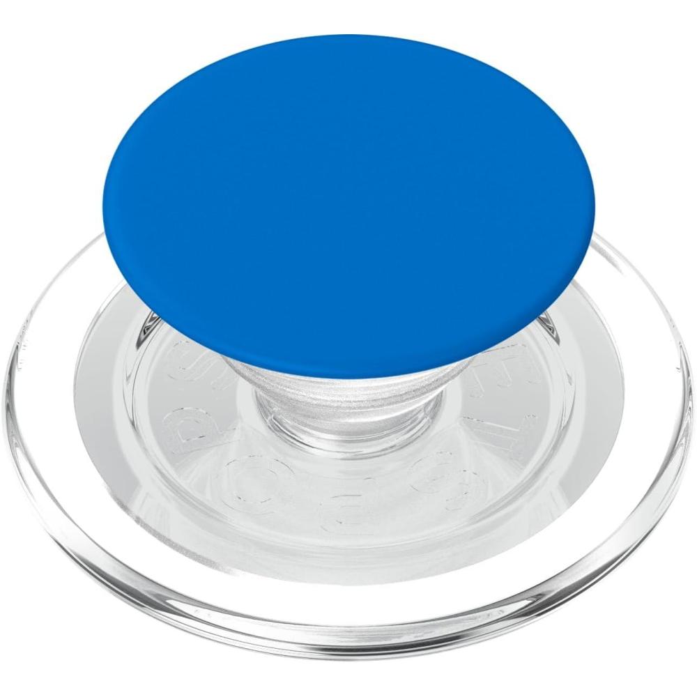 imagePopSockets Phone Grip with Expanding Kickstand  True Blue PopSockets MagSafe PopGrip for iPhoneMagSafe