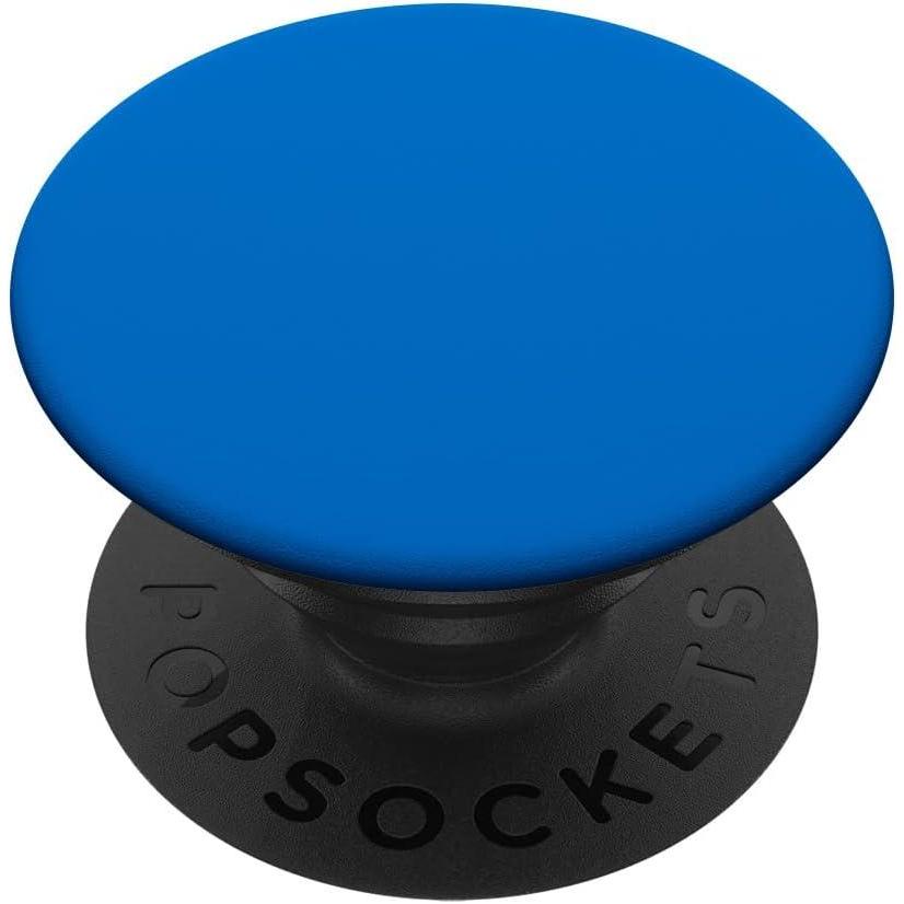 imagePopSockets Phone Grip with Expanding Kickstand  True Blue PopSockets MagSafe PopGrip for iPhoneStandard