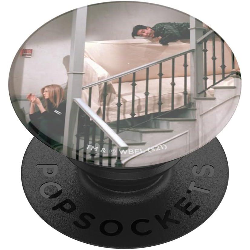 imagePopSockets Phone Grip with Expanding Kickstand Adhesive Grip Friends  Central PerkPivot