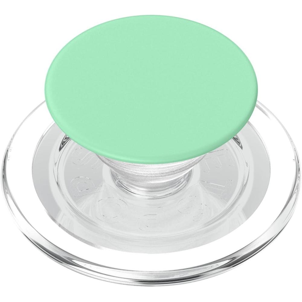 imagePopSockets Phone Grip with Expanding Kickstand Pastel Green PopSockets MagSafe PopGrip for iPhoneMagSafe