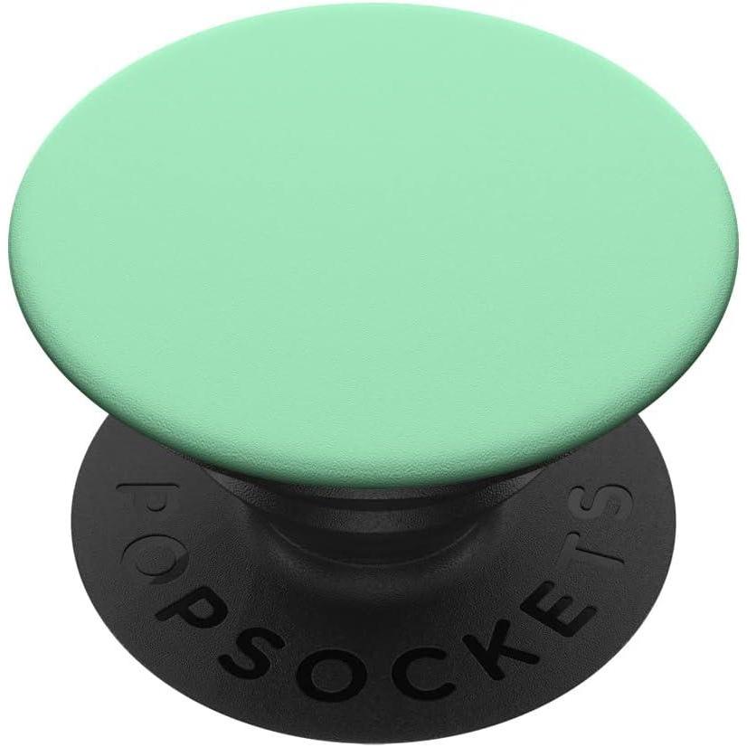 imagePopSockets Phone Grip with Expanding Kickstand Pastel Green PopSockets MagSafe PopGrip for iPhoneStandard