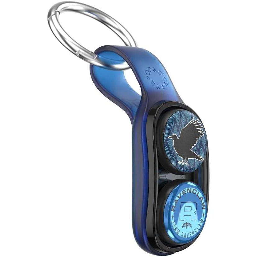 imagePopSockets PopPuck  Magnetic Fidget Toy for Adults ampamp Kids Trick Magnet Sensory Toy for Stress Relief ampamp Focus  Black FlipRavenclaw