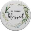 PopSockets Phone Grip, Fall PopSocket – Blessed PopSockets PopGrip for MagSafe(Adhesive PopGrip)