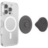 PopSockets Phone Grip for MagSafe with Kickstand, Magnetic Stand, Swappable Top, Secure Hold for iPhone MagSafe Cases, Phone & Tablet Grip – Curvers State