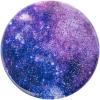 PopSockets Phone Grip for MagSafe with Kickstand, Magnetic Stand, Swappable Top, Secure Hold for iPhone MagSafe Cases, Phone & Tablet Grip – Enamel Celestial(Glitter Nebula)