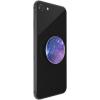 PopSockets Phone Grip for MagSafe with Kickstand, Magnetic Stand, Swappable Top, Secure Hold for iPhone MagSafe Cases, Phone & Tablet Grip – Enamel Celestial(Glitter Nebula)