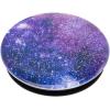 PopSockets Phone Grip for MagSafe with Kickstand, Magnetic Stand, Swappable Top, Secure Hold for iPhone MagSafe Cases, Phone & Tablet Grip – Enamel Celestial(Glitter Nebula)