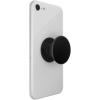 PopSockets Phone Grip for MagSafe with Kickstand, Magnetic Stand, Swappable Top, Secure Hold for iPhone MagSafe Cases, Phone & Tablet Grip – Stoneware Coconut Cream(Alum Black)