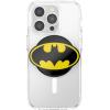 PopSockets Phone Grip for MagSafe with Kickstand, Magnetic Stand, Swappable Top, Secure Hold for iPhone MagSafe Cases, Phone & Tablet Grip, Batman – Enamel Comic Cover(I Am Batman)