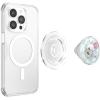 PopSockets Phone Grip for MagSafe with Kickstand, Magnetic Stand, Swappable Top, Secure Hold for iPhone MagSafe Cases, Phone & Tablet Grip, Squishmallows – Charles(MooTown)