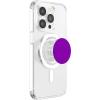 PopSockets Phone Grip with Expanding Kickstand – Dark Purple PopSockets MagSafe PopGrip for iPhone(MagSafe)