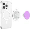 PopSockets Phone Grip with Expanding Kickstand – Violet PopSockets Adhesive PopGrip(Magnetic PopGrip)