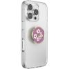 ​​​​PopSockets Phone Grip with Expanding Kickstand, Adhesive Grip – Floral Mauve