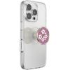 ​​​​PopSockets Phone Grip with Expanding Kickstand, Adhesive Grip – Floral Mauve