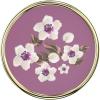 ​​​​PopSockets Phone Grip with Expanding Kickstand, Adhesive Grip – Floral Mauve
