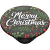 ​​​​PopSockets Phone Grip with Expanding Kickstand, Adhesive Grip – Merry Christmas