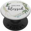 PopSockets Phone Grip, Fall PopSocket – Blessed PopSockets PopGrip for MagSafe(Adhesive PopGrip)