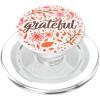 PopSockets Phone Grip, Fall PopSocket – Grateful PopSockets Adhesive PopGrip(Magnetic PopGrip)