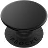PopSockets Phone Grip for MagSafe with Kickstand, Magnetic Stand, Swappable Top, Secure Hold for iPhone MagSafe Cases, Phone & Tablet Grip – Stoneware Coconut Cream(Alum Black)