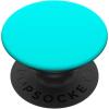 PopSockets Phone Grip with Expanding Kickstand – Bright Aqua PopSockets Adhesive PopGrip(Adhesive PopGrip)