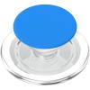 PopSockets Phone Grip with Expanding Kickstand – Bright Blue PopSockets MagSafe PopGrip for iPhone(MagSafe)
