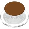 PopSockets Phone Grip with Expanding Kickstand – Brown PopSockets MagSafe PopGrip for iPhone(MagSafe)