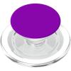 PopSockets Phone Grip with Expanding Kickstand – Dark Purple PopSockets MagSafe PopGrip for iPhone(MagSafe)
