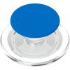 PopSockets Phone Grip with Expanding Kickstand – True Blue PopSockets MagSafe PopGrip for iPhone(MagSafe)